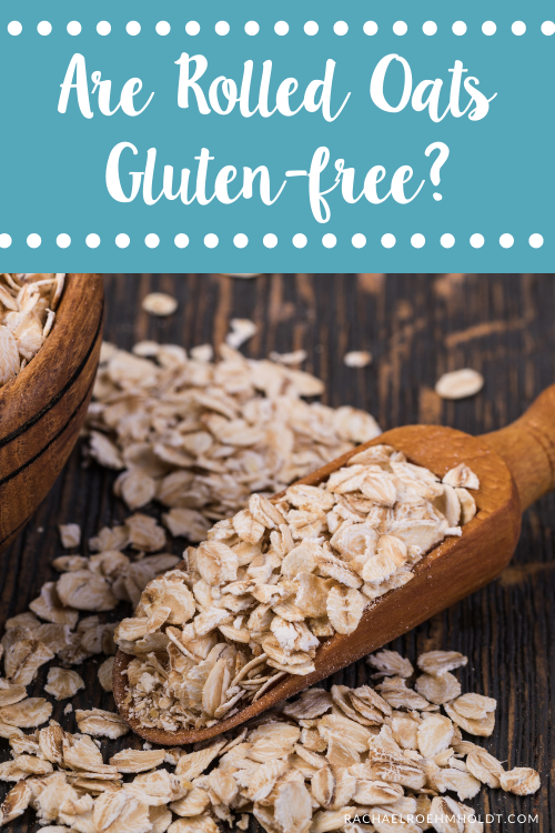 Are Rolled Oats Gluten-free?