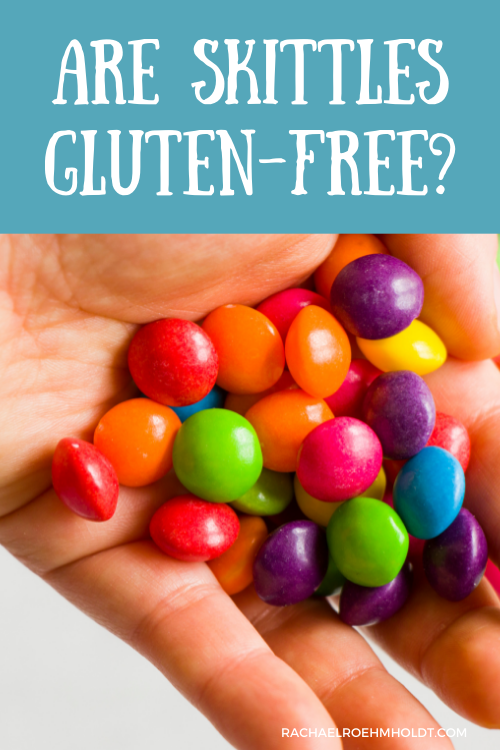 Are Skittles Gluten free?