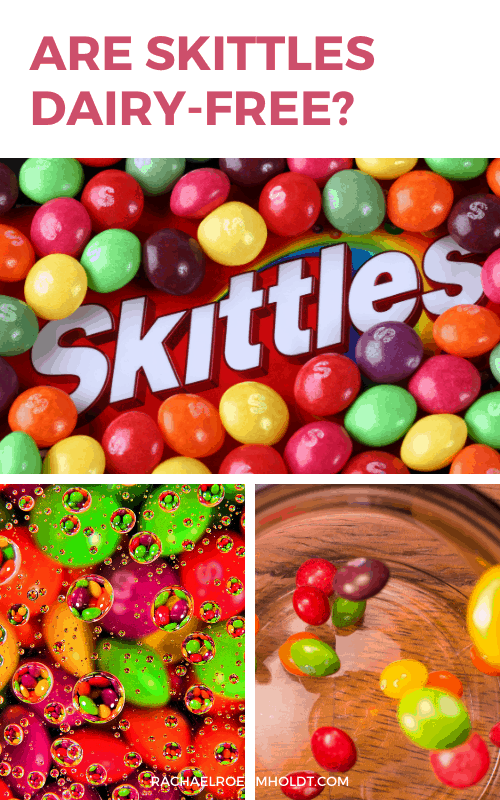 Are Skittles dairy free