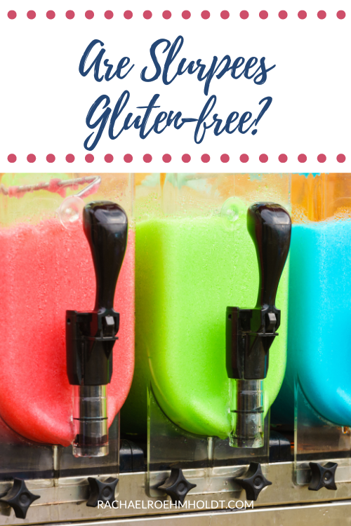 Are Slurpees Gluten-free?