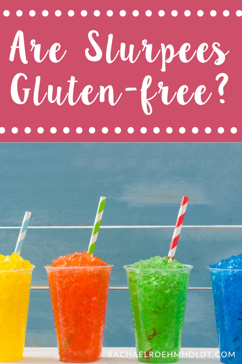 Are Slurpees Gluten-free?