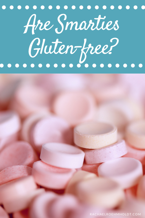 Are Smarties Gluten-free?