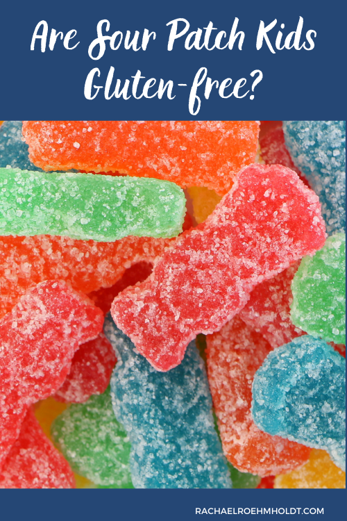 Are Sour Patch Kids Gluten-free