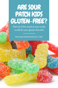Are Sour Patch Kids Gluten-free? - Rachael Roehmholdt
