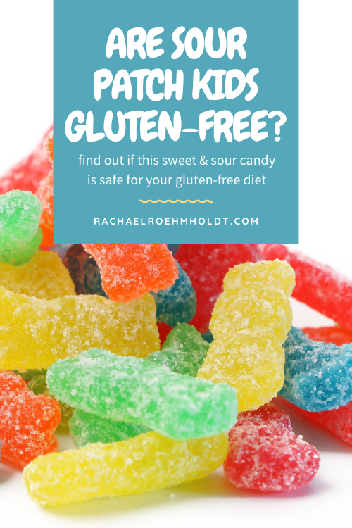 Are Sour Patch Kids Gluten-free