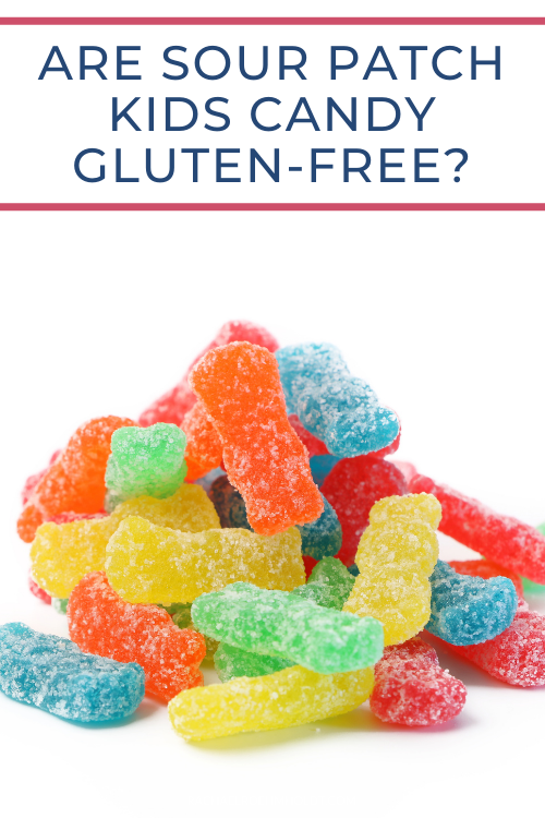 Are Sour Patch Kids Gluten-free