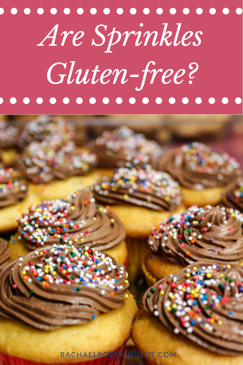 Are Sprinkles Gluten-free?