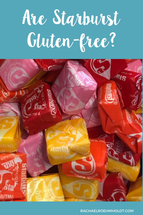 Are Starburst Gluten-free?