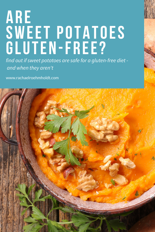 Are Sweet Potatoes Gluten-free?