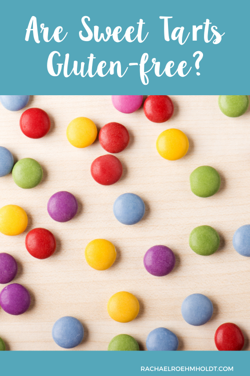 Are Sweet Tarts Gluten-free?