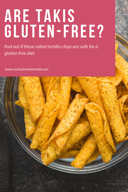 Are Takis Gluten-free?