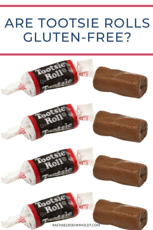 Are Tootsie Rolls Gluten-free?