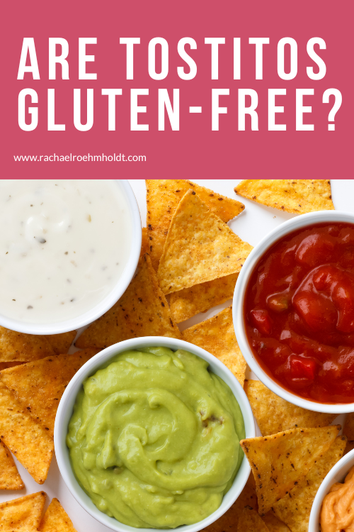 Are Tostitos Gluten-free?