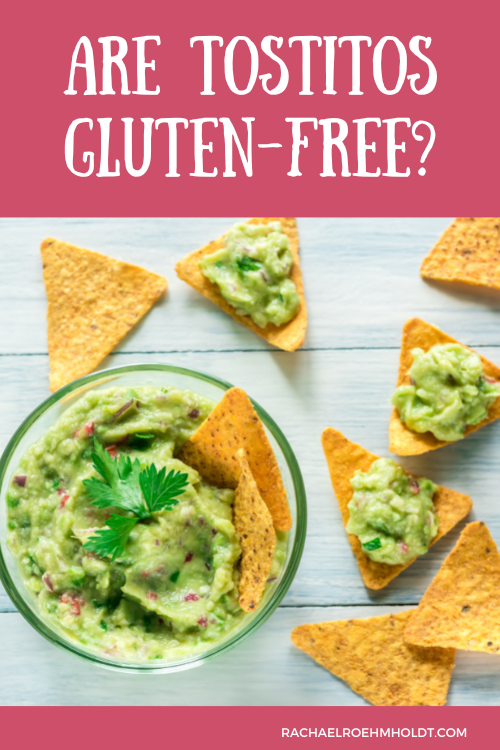 Are Tostitos Gluten-free?