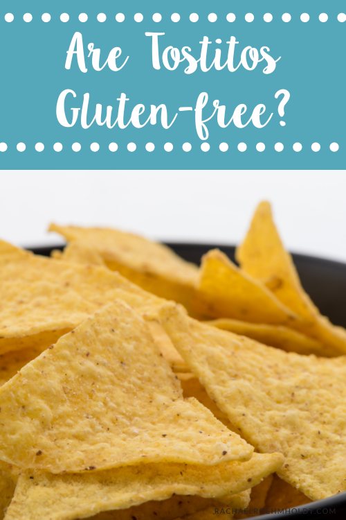 Are Tostitos Gluten-free?