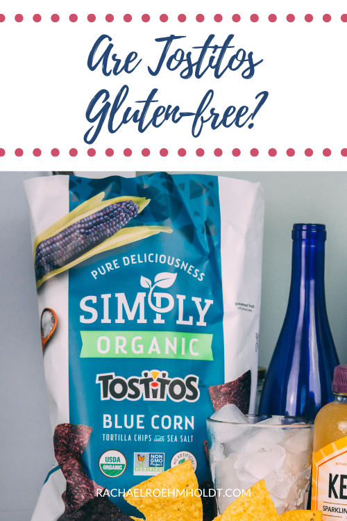 Are Tostitos Gluten-free?