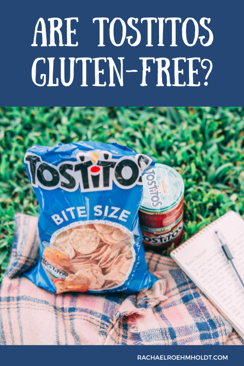 Are Tostitos Gluten-free?