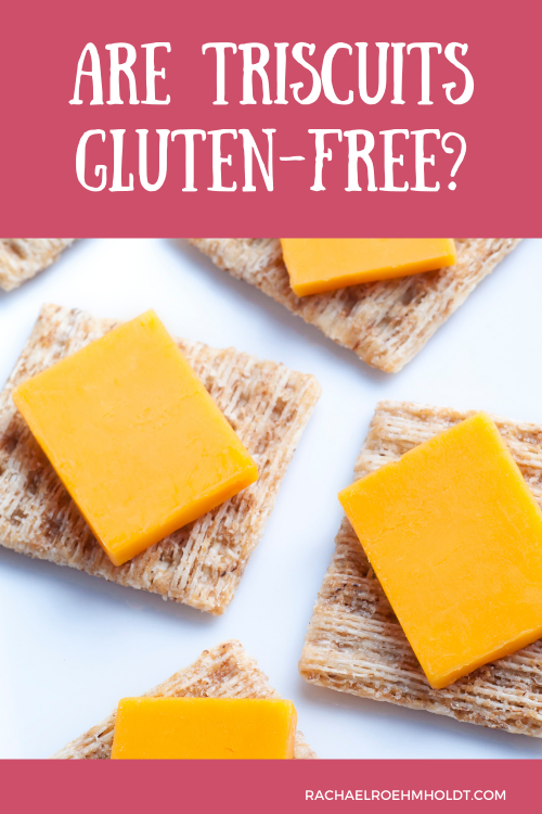Are Triscuits Gluten-free?