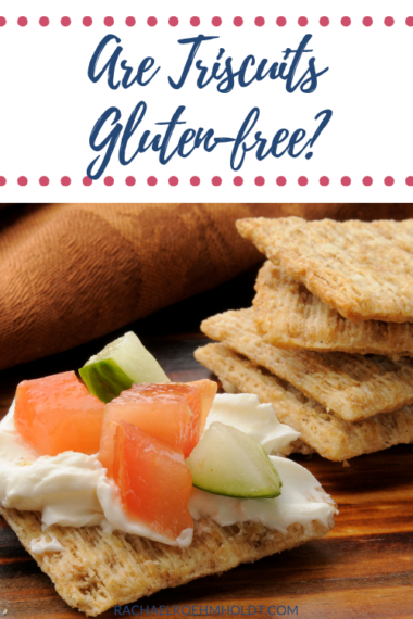 Are Triscuits Gluten free? Rachael Roehmholdt Are Triscuits Gluten free? Rachael Roehmholdt