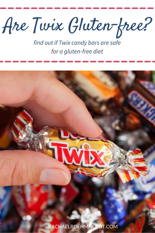 Are Twix Gluten free?