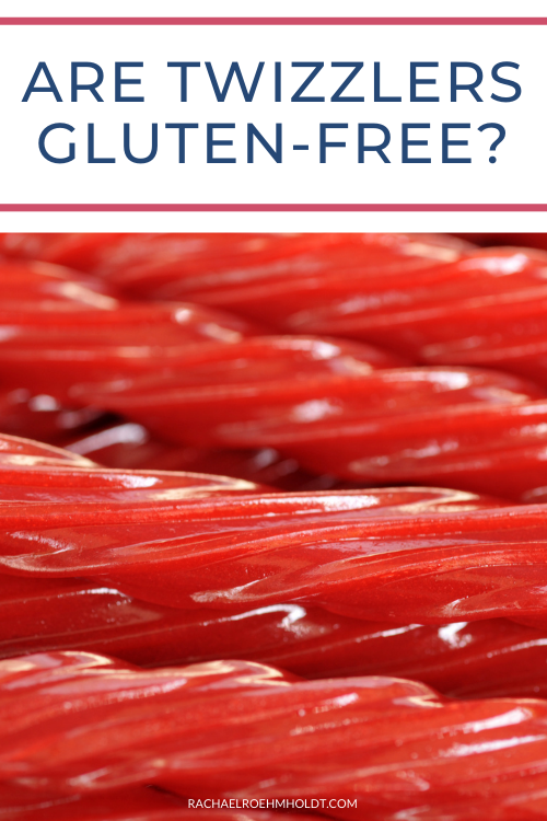 Are Twizzlers Gluten free?