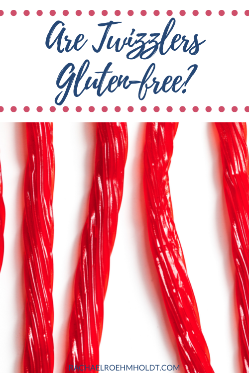 Are Twizzlers Gluten-free?