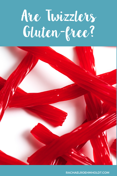 Are Twizzlers Gluten free?