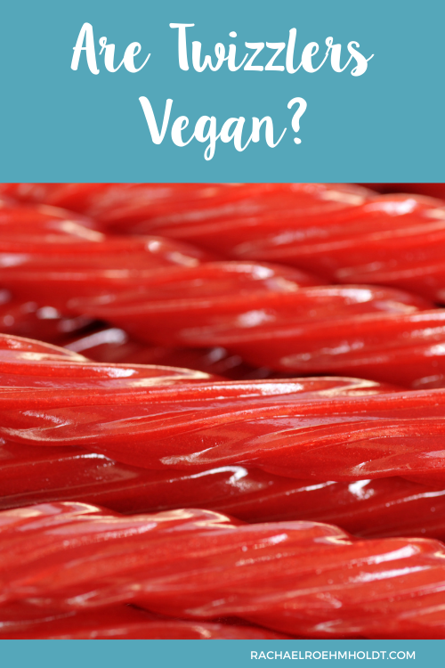 Are Twizzlers Vegan?