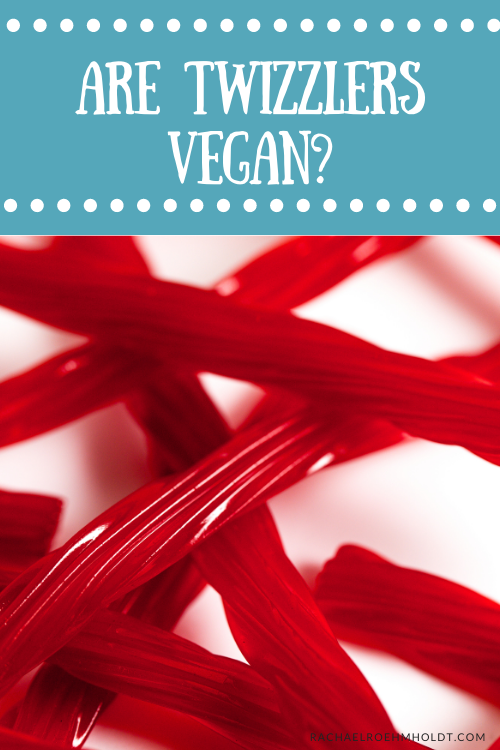 Are Twizzlers Vegan?