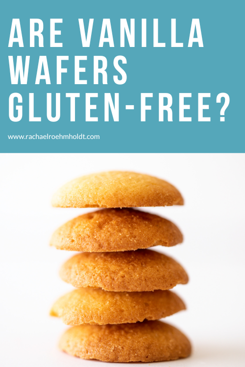 Are Vanilla Wafers Gluten-free?