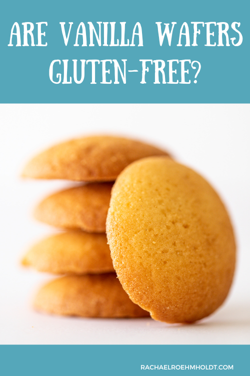 Are Vanilla Wafers Gluten-free?