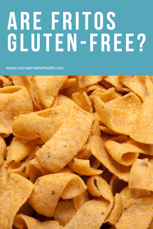 Are Fritos gluten-free?