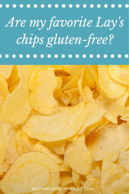 Are my favorite Lay's chips gluten-free?