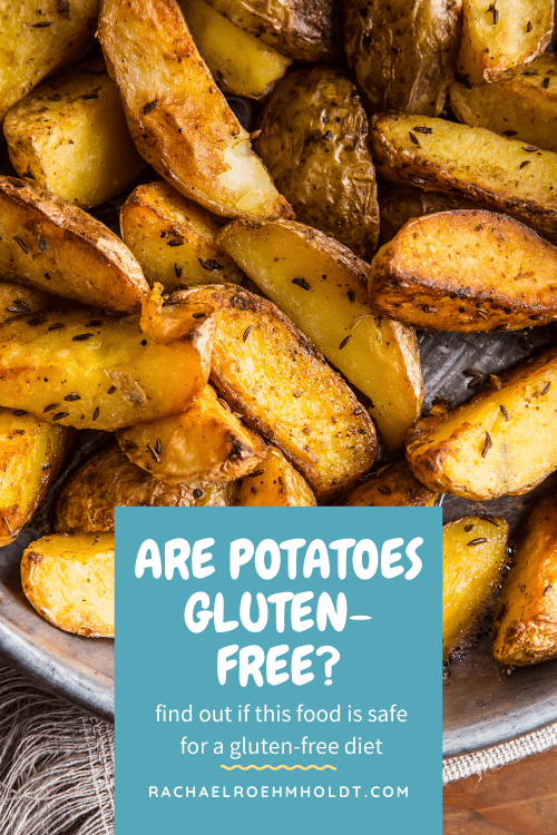 Are potatoes gluten-free?