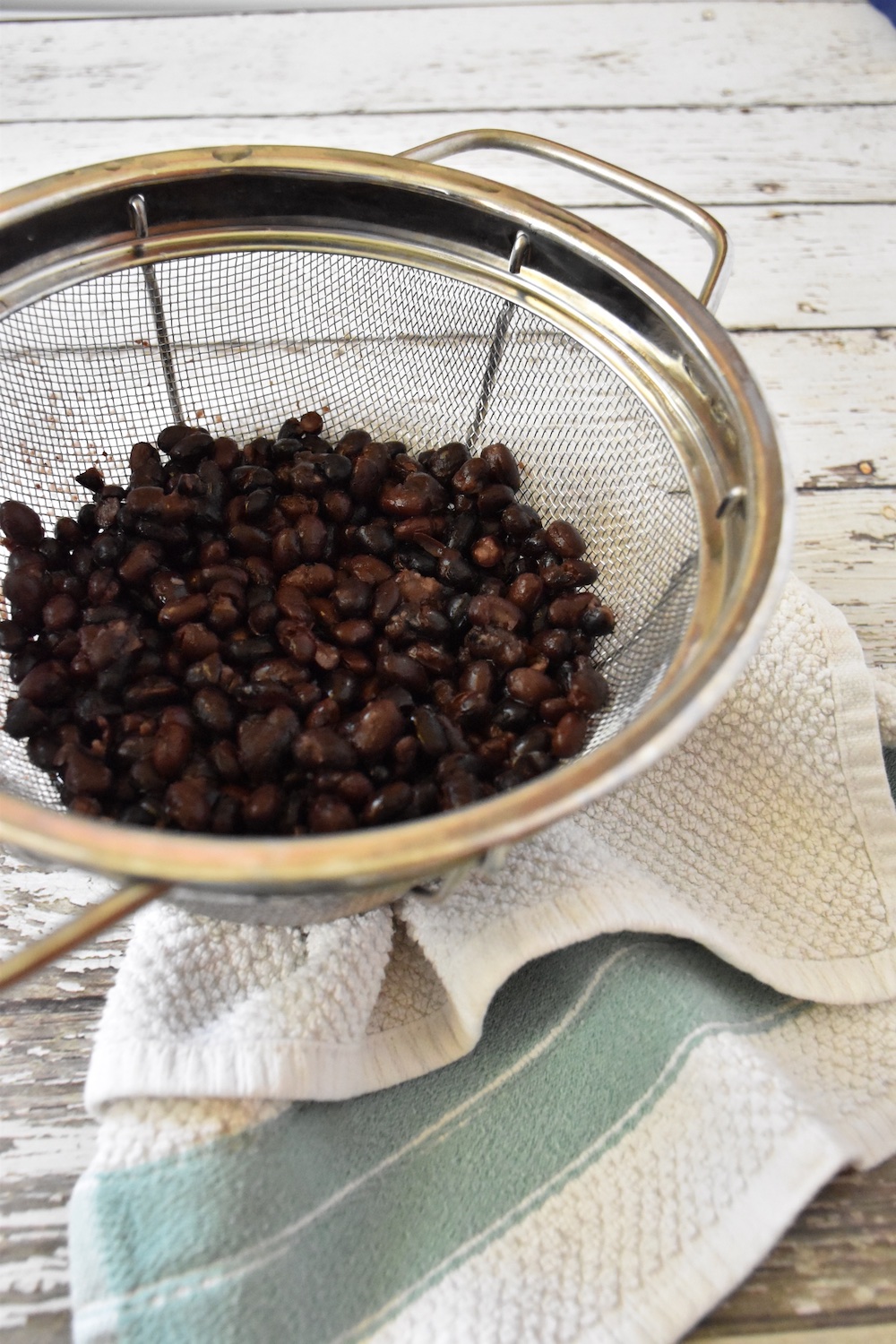 Gluten-free dairy-free bang for your buck ingredient: Black Beans