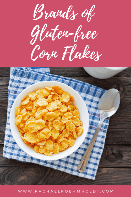 Brands of Gluten-free Corn Flakes