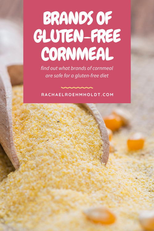 Brands of gluten-free cornmeal