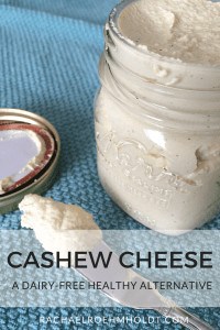 Cashew cheese