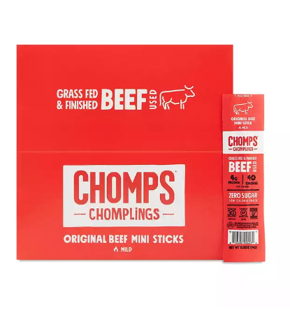 Chomplings Chomp Sticks