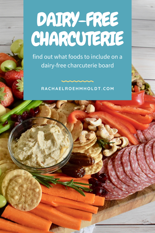 Dairy-free Charcuterie