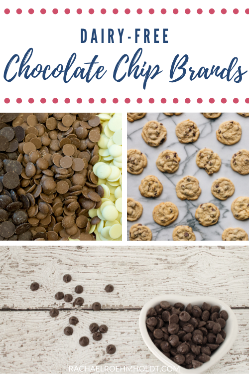 Dairy-free Chocolate Chip Brands