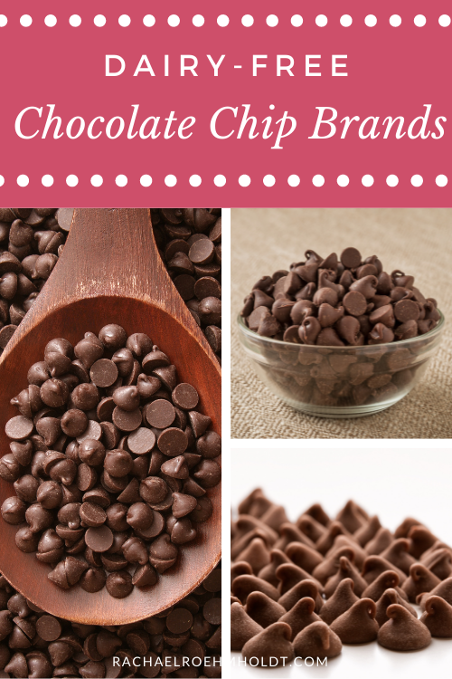Dairy-free Chocolate Chip Brands