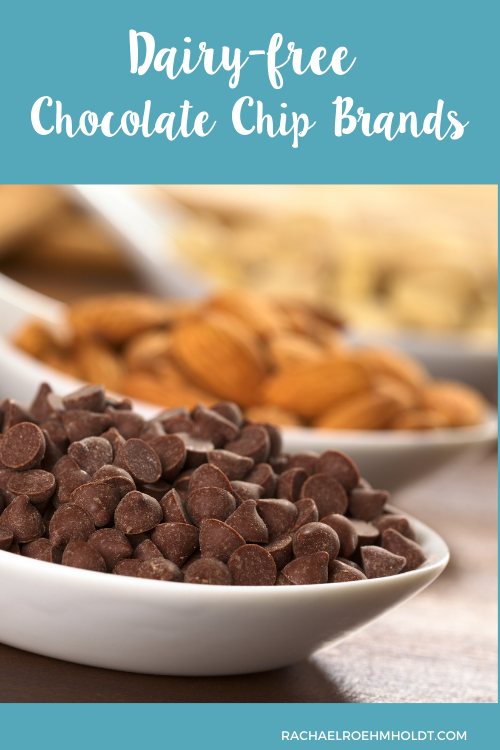 Dairy-free Chocolate Chip Brands