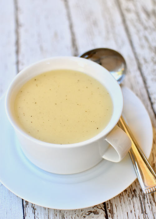 Dairy-free Cream of Chicken Soup