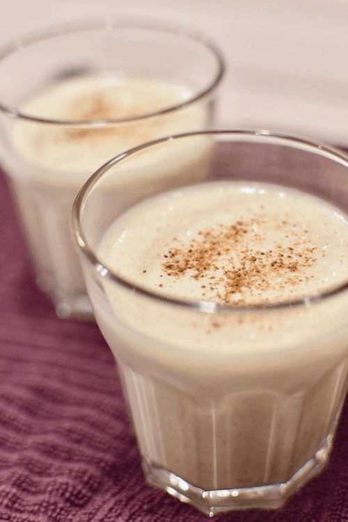 Dairy free Eggnog