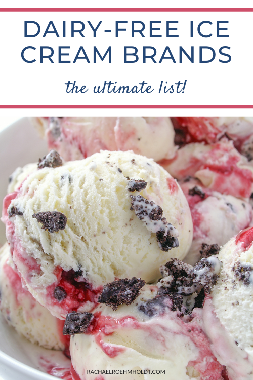 Dairy free Ice Cream Brands_ the ultimate list
