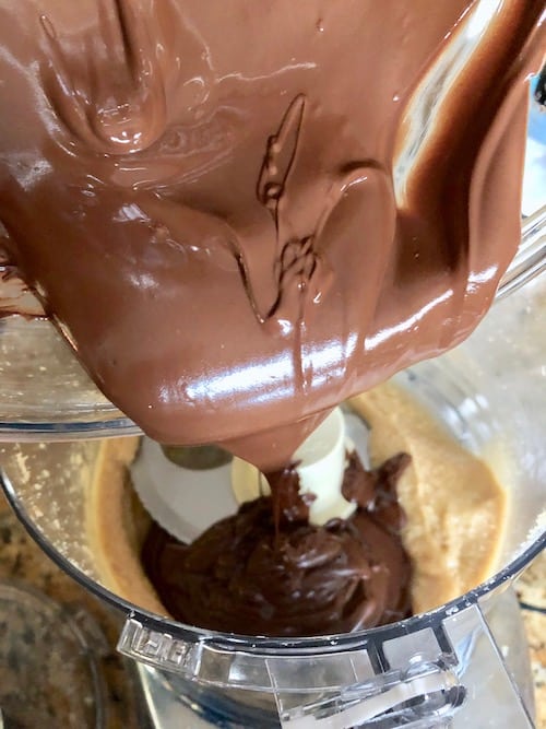 Dairy-free Nutella: Combining chocolate and hazelnut butter