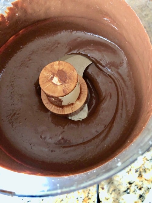 Dairy-free Nutella