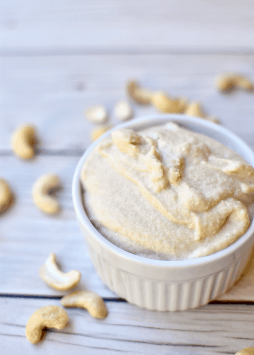 Dairy-free Sour Cream (Vegan)