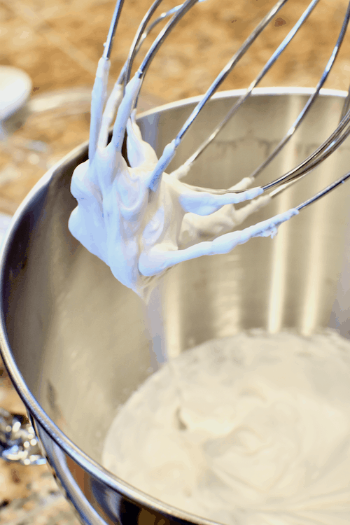 Dairy-free Whipped Cream